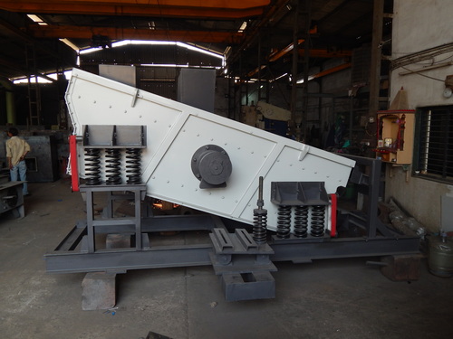 Vibrating Screen Machine Vibrating Screen Machine