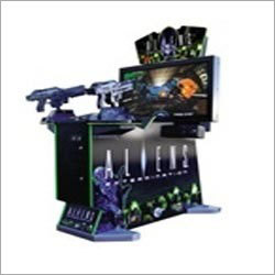 Aliens Shooting Arcade Game Aliens Shooting Arcade Game