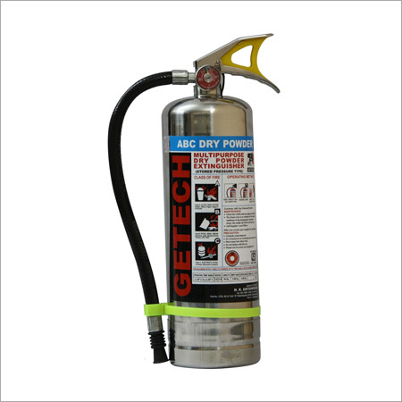 ABC Fire Extinguisher ABC Fire Extinguisher