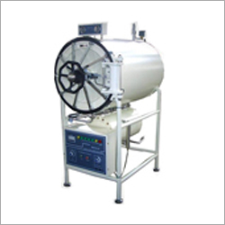 Horizontal High Pressure Steam Sterilizer Horizontal High Pressure Steam Sterilizer