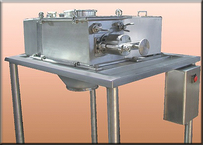 Oscillating Granulator Oscillating Granulator