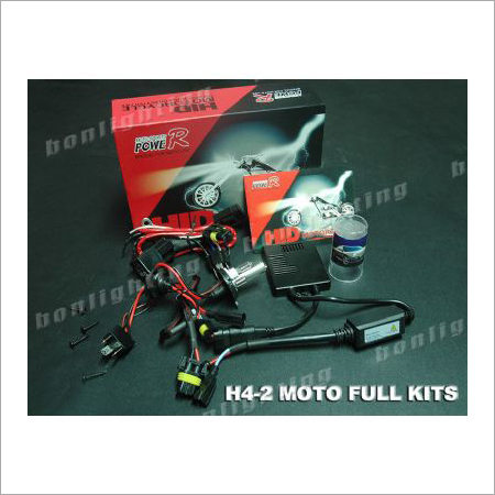 Moto HID Xenon Kit Moto HID Xenon Kit