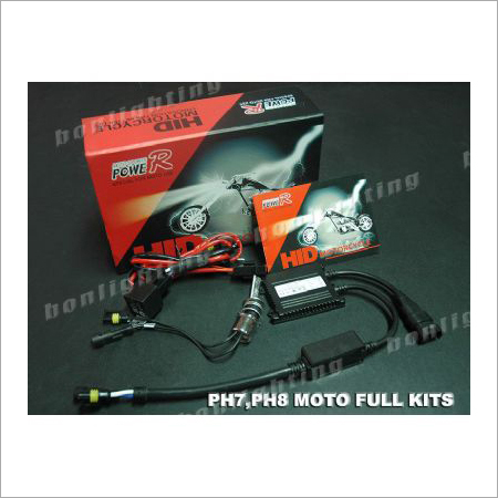 Moto HID Xenon Light Moto HID Xenon Light