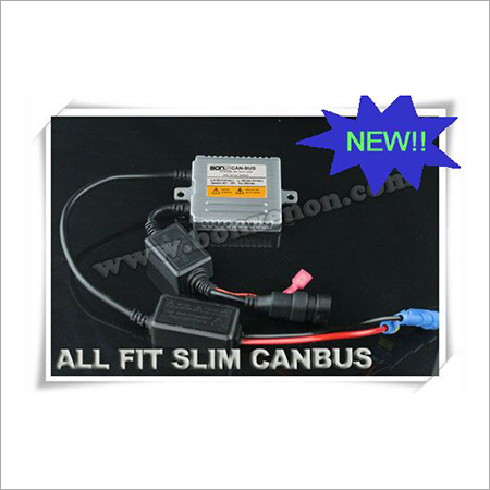Canbus Slim Ballast Canbus Slim Ballast