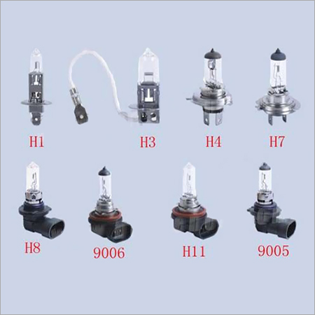 Halogen Light Halogen Light