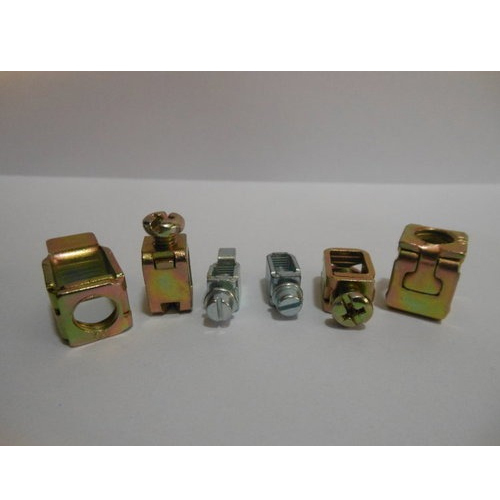 Terminal Clamp Components Terminal Clamp Components