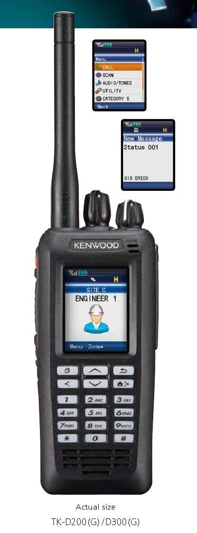 Digital Mobile Radio Digital Mobile Radio