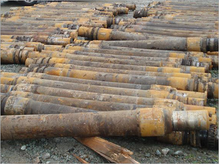 Rail Axle Scrap Rail Axle Scrap