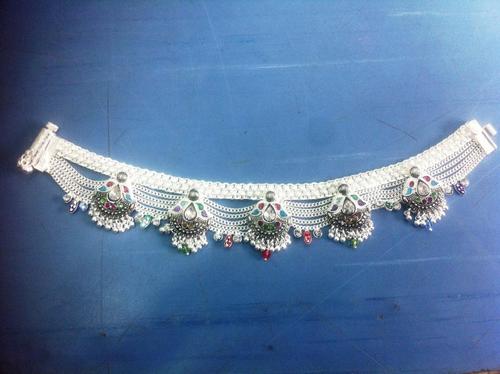 Silver Anklet Silver Anklet