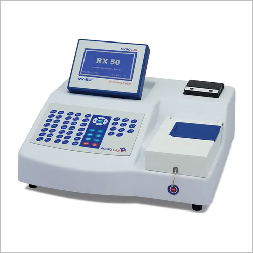 Automatic Biochemistry Analyzer Automatic Biochemistry Analyzer