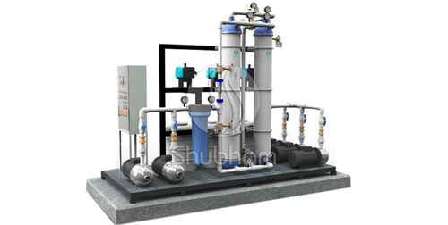 Ultrafiltration Plant Ultrafiltration Plant