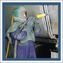 Shot Blasting Services Shot Blasting Services