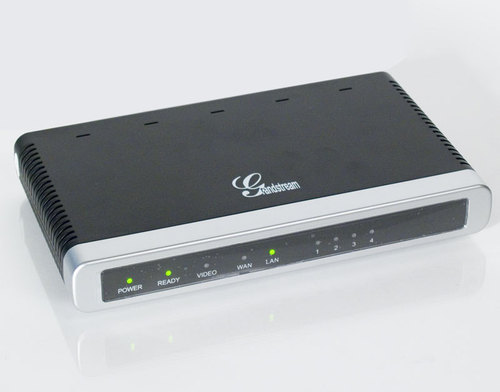 Analog VoIP Gateway Analog VoIP Gateway