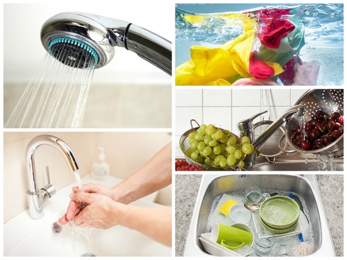 Grey Water Recycling Grey Water Recycling