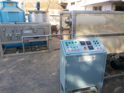 Fat spread machinery Fat spread machinery