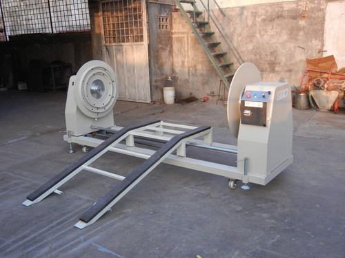 Polycarbonate Sheet Winding Machine Polycarbonate Sheet Winding Machine