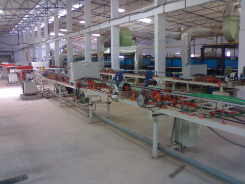 Glaze Line Equipment Glaze Line Equipment