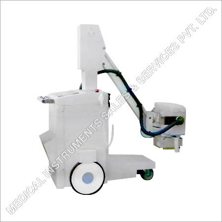 High Frequency Mobile X Ray Camera High Frequency Mobile X Ray Camera
