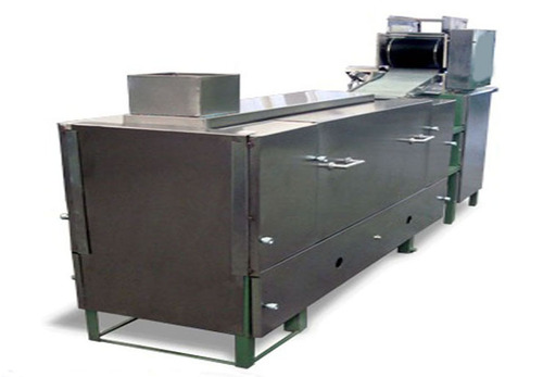 Semi Automatic Chapati Making Machine Semi Automatic Chapati Making Machine