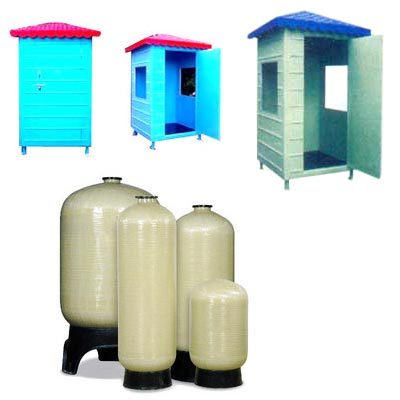 Frp Moulded Frp Moulded