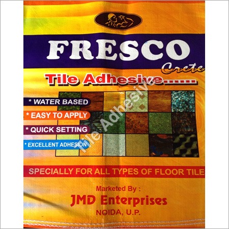Tile Adhesive Tile Adhesive