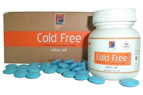 Coldfree capsules Coldfree capsules