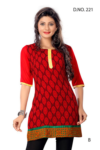 Designer Kurtis Designer Kurtis