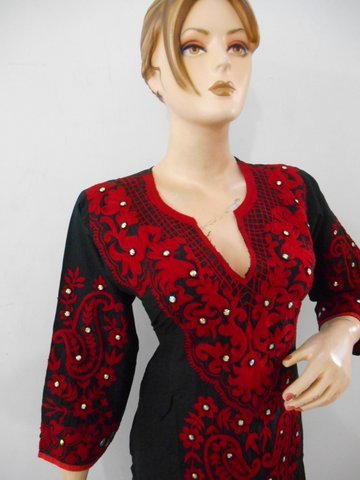 Velvet Kurti Velvet Kurti