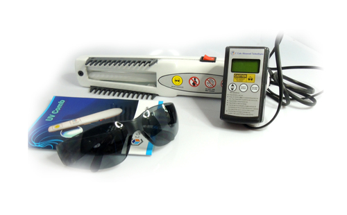 UV Comb with Digital Timer UV Comb with Digital Timer