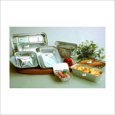 Aluminum Food Containers Aluminum Food Containers