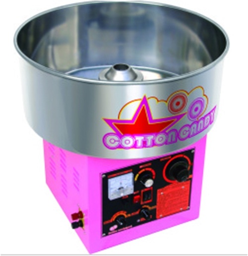 Gas Cotton Candy Machine Gas Cotton Candy Machine