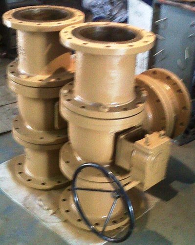 6-Way Diverter Valve 6-Way Diverter Valve
