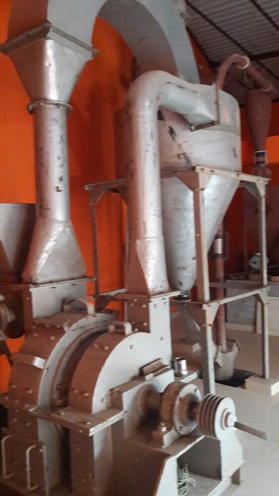 Chana Pressing Machine Chana Pressing Machine