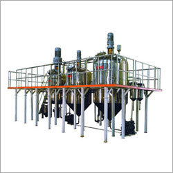 Detergent Plant Detergent Plant