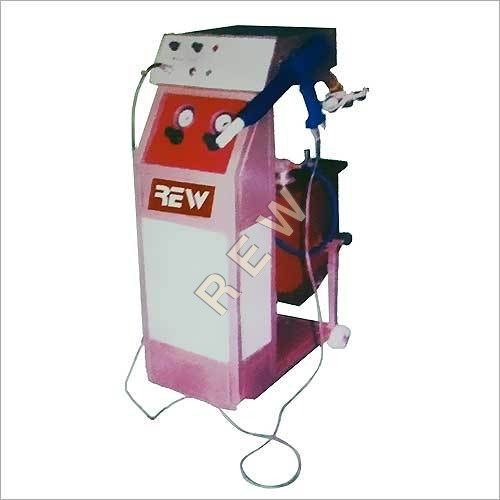 Powder Coating System Powder Coating System