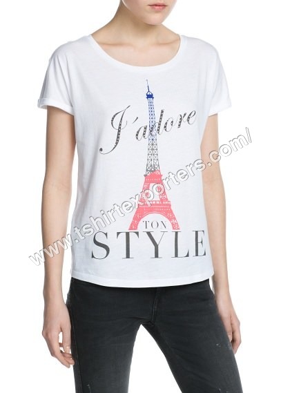 Ladies Fancy T shirt Ladies Fancy T shirt