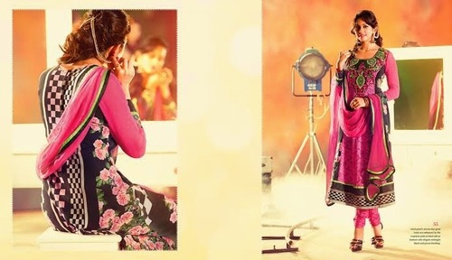 Printed Embroidered Suits Printed Embroidered Suits
