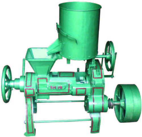 Patti Table Oil Expeller Patti Table Oil Expeller
