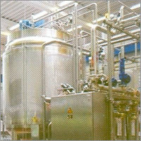 Purified Water Storage System Purified Water Storage System