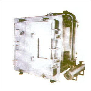 Vacuum Tray Dryers Vacuum Tray Dryers
