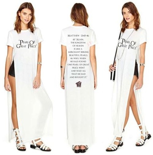 Ladies Tall Tee White Ladies Tall Tee White