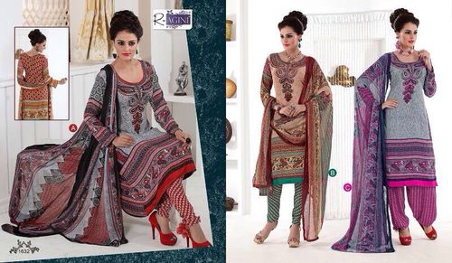 Printed Cotton Suits Printed Cotton Suits