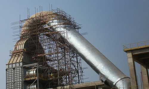 Turbine Insulation Turbine Insulation