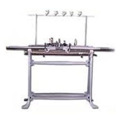 Hand Driven Knitting Machine Hand Driven Knitting Machine