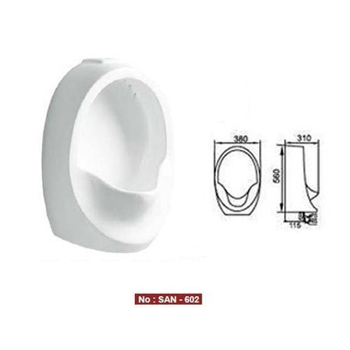 Wall Hung Urinal Wall Hung Urinal