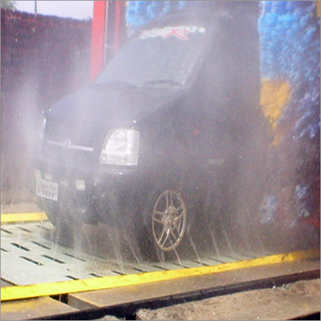 Car Wash System Car Wash System