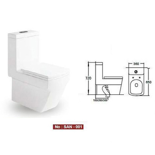 Water Closet Water Closet