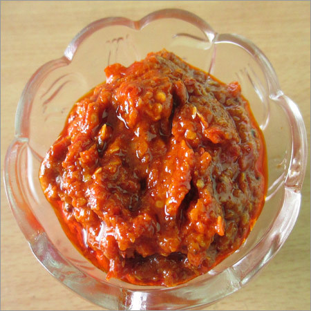 Red Chilli Thokku Red Chilli Thokku