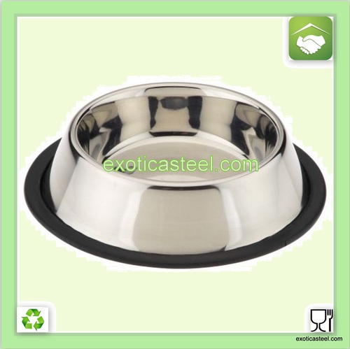 Stainless Steel Dog Bowls Stainless Steel Dog Bowls