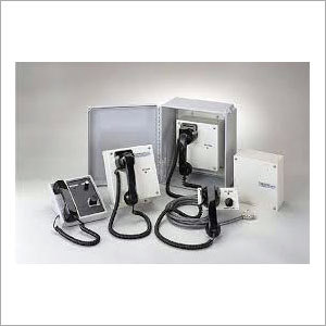 Industrial Paging System Industrial Paging System